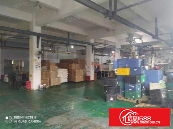 (岀租)塘厦龙背岭钢构独院4000平岀租滴水5米,微偏可噪音