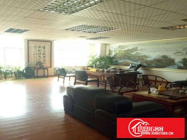 杨美地铁站附近新出带装修1200平米厂房出租