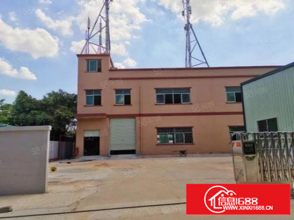 万江独门独院4000平招租！业主直招，水电齐全