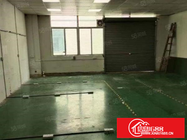 龙华大浪新百丽楼上180平精装厂房出租