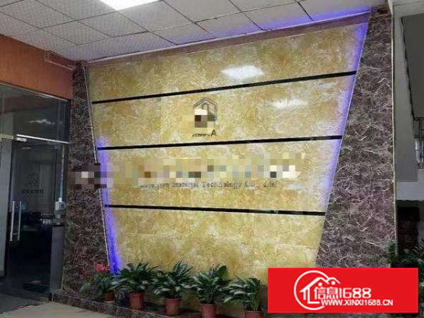 现成精装办公室出租，拎包入住