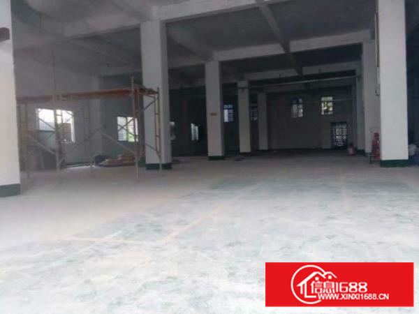 万江工业园楼上厂房分租800左右;空地公用