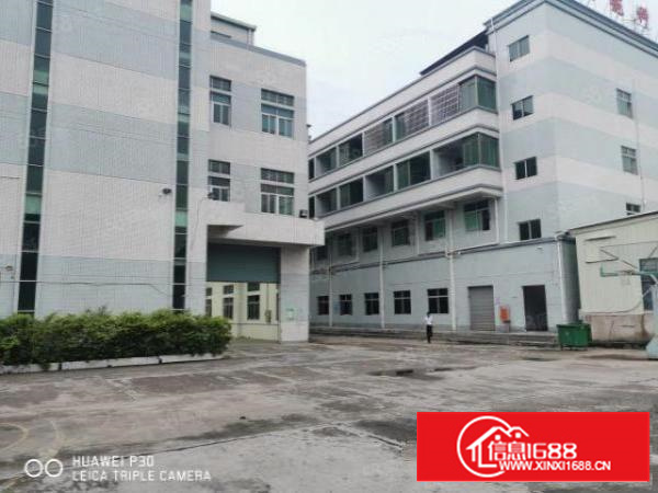 靠近松山湖带红本独门独院厂房出租环评包过交通方便空地大