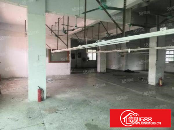 樟木头樟新社区出租厂房260平主线到位水电齐全
