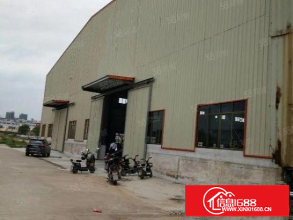 小独院横江单一层厂房1080方，大马路边上