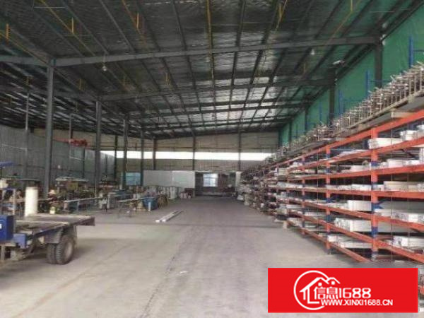 《形象靓》丹灶东升村1000平精装修低价厂房出租带房产证