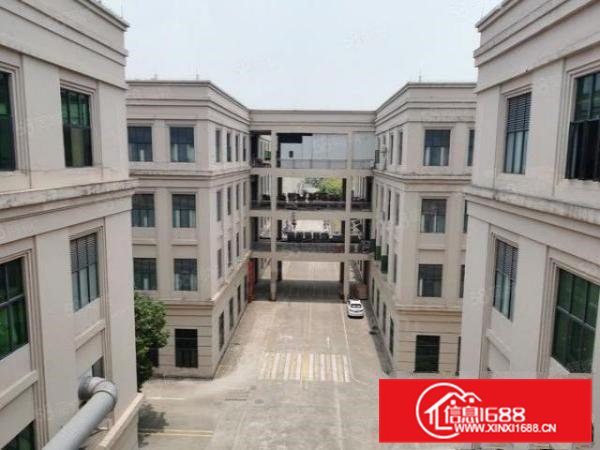 清溪上元村高速路口附近新空出一楼厂房1550平带主线装修出租