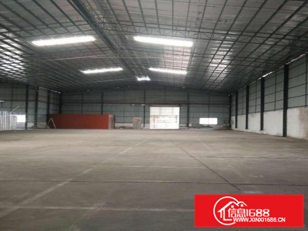 南海里水单一层厂房3000平米招租，独门独院形象好