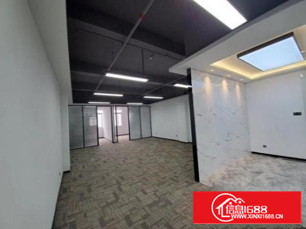 小面积兴东地铁旁科技创新园180-1080㎡办公楼