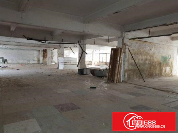 凤岗3楼厂房800平方13元