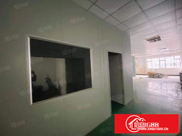 上沙楼上，240平方出租，18元平方