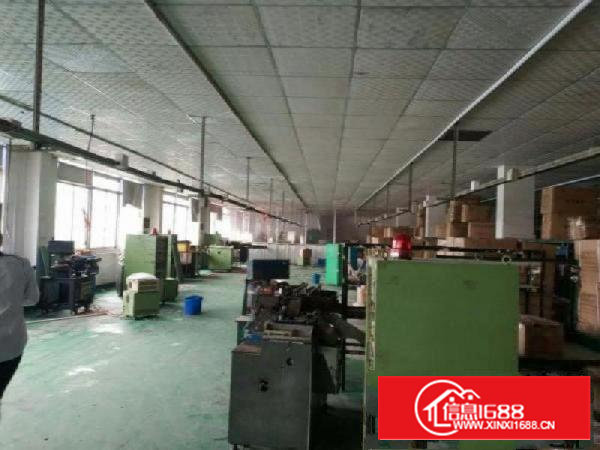 石岩松柏路精装修3000平厂房出租