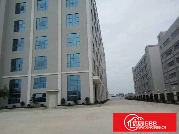 清溪3万平米原房东厂房招租0公摊