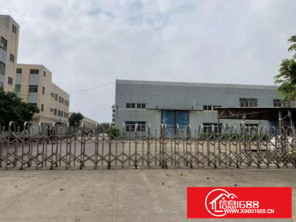 形象好、拎包入住、大良独院厂房2500方、配有办公