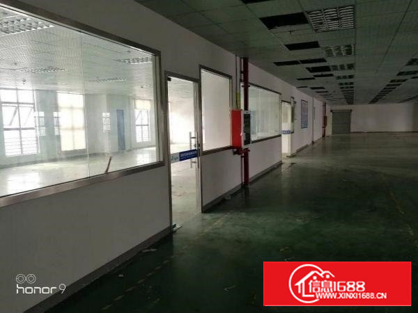 福永和平松福大道宝安大道边五楼2200平方带装修