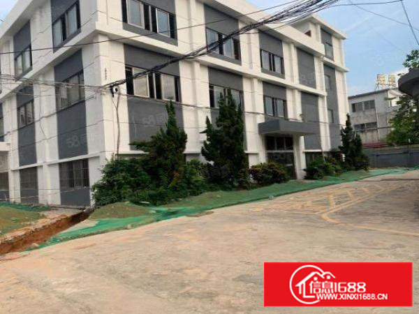 沙井马鞍山地铁口独门独院独栋4600平带装修水电齐全315k