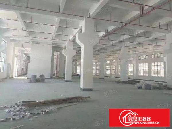 笋！2个月免租！龙眼1.2万平全新重工厂开始招租！可办环评！