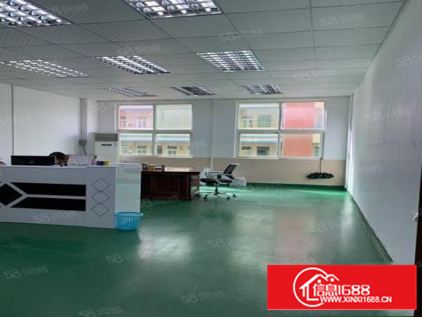 凤岗原房东独院厂房6500平出租现成水电装修地坪漆