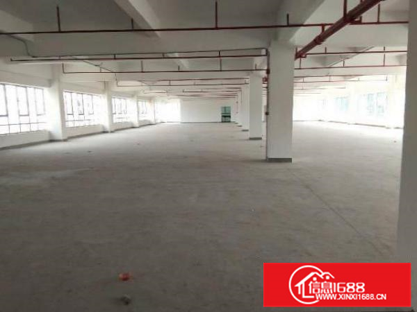 惠州市惠阳三和经济开发区原房东红本标准厂房3万平方可办理环评