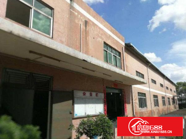 塘厦莲湖工业园内楼上1000平厂房出租设施全齐