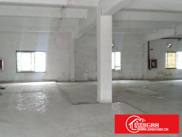 沙井新桥东环路一楼450平米精装修五金加工厂房出租