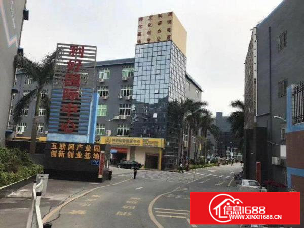 龙岗大型工业园招商22元平起80到2400可分租