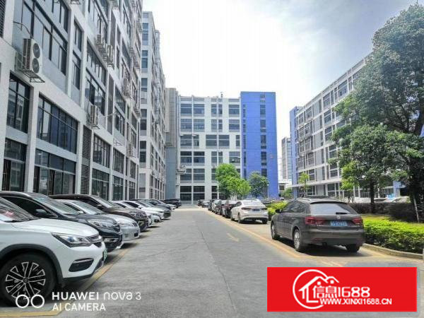 长安乌沙新出楼上无尘车间3150平方，拎包生产适合口罩电子