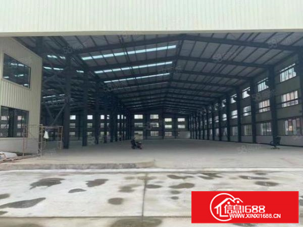 里水单一层厂房13000平方带办公室装修水电齐全可办环评