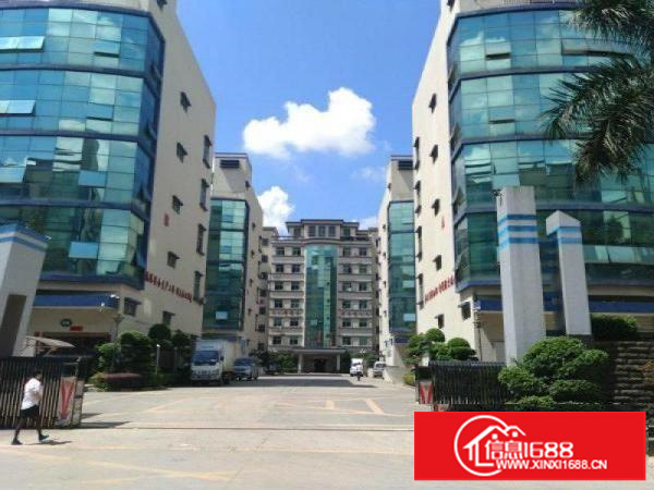 观澜观光路梅观高速出口银星科技园三楼2500平出租