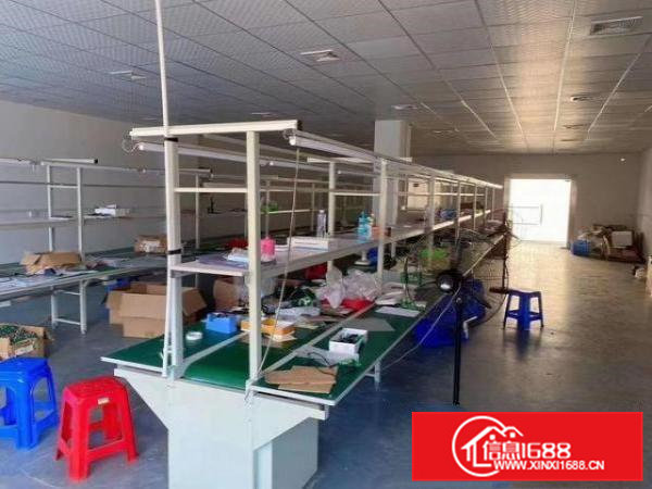 出租凤岗宏盈工业区350平方厂房，现成装修，价格便宜