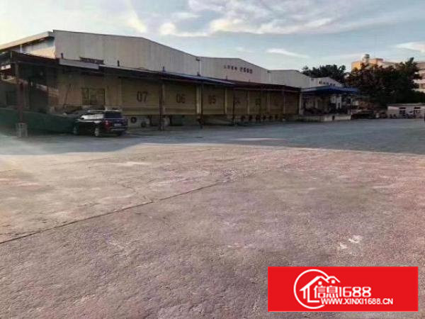 丙二类消防石岩机荷高速出口高标物流仓9000平招租