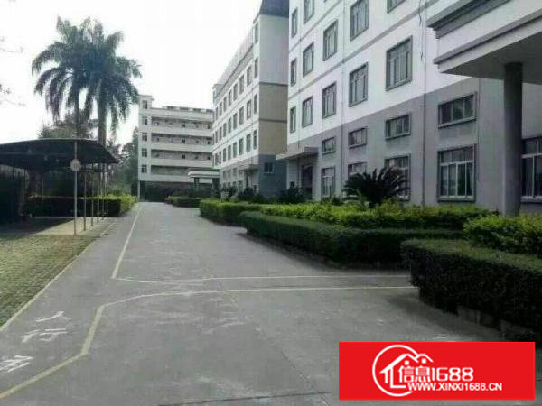 龙岗爱联一二楼带装修3200平米，厂房急租