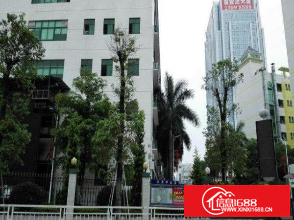 嘉安达科技园一楼300方形象超好带装修