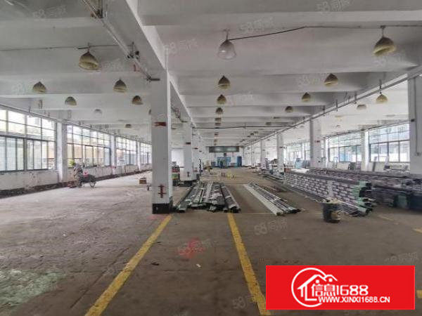 塘厦168工业区一楼2百5百8百1千平红本仓库厂房出租可分租