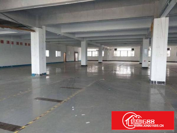 新安洪浪北地铁附近一楼450平方招租