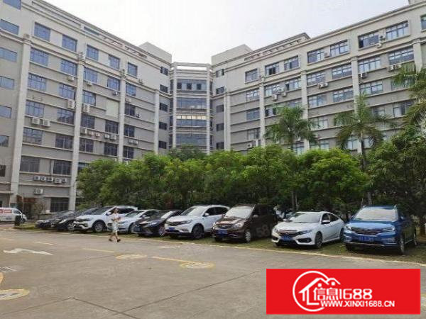 布吉独院厂房带装修，可分租80至8000平，可环评交通便利