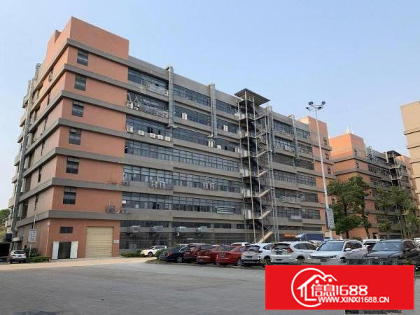 凤岗20000平标准厂房招租，500平起分组，手续齐全