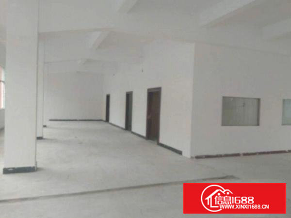 经典3100平独院厂房带装修对外招租