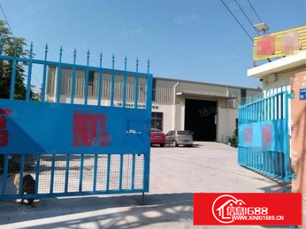 常平大马路边新出单一层500平方招租原房东交通便利