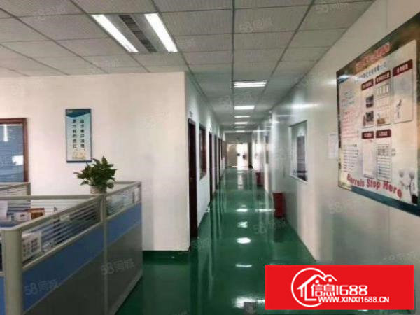 药勒上午新出独院厂房分租1000平,现成装修形象好