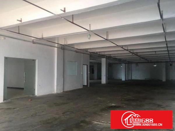 清溪九乡新出一楼厂房450平出租，证件齐全