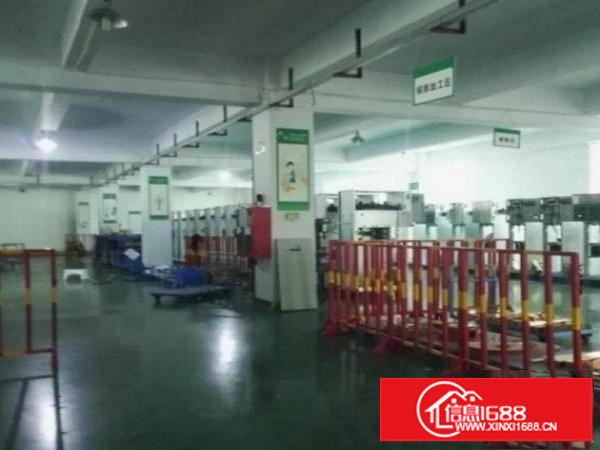 龙岗坪地新出标准一楼1000平米，全新装修