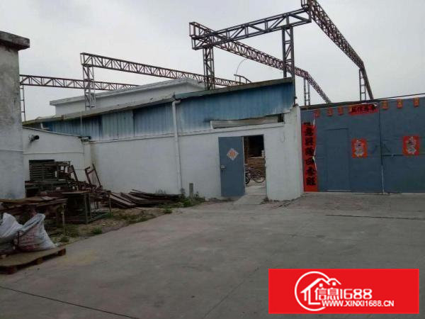 出租常平镇潮莞高速入口2400平工业园厂房