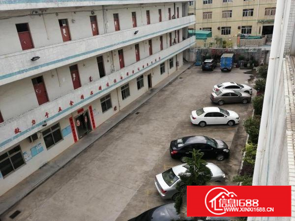 出租坪山区坑梓带装修厂房1-3层大小分租