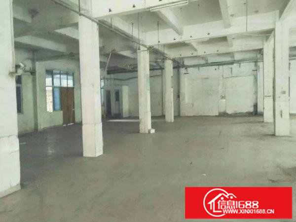 出租龙岗区横岗一楼厂房1000平方主体消防可办环评
