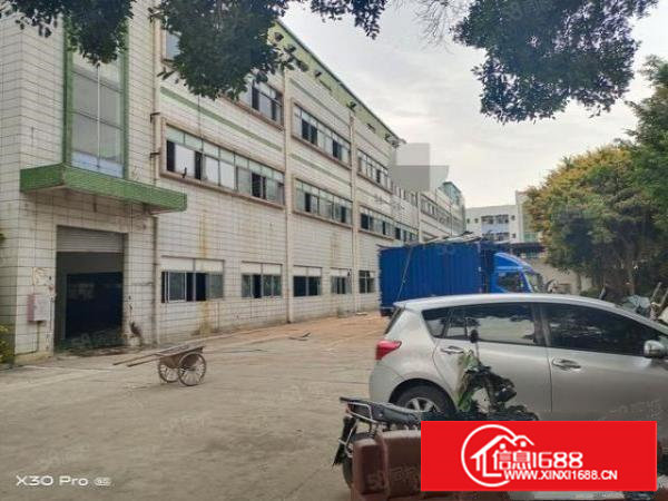 长安高速路口新出独院厂房20000平