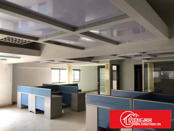 塘厦莆心湖新出独院1550平方独院钢构厂房滴水7米，空地大