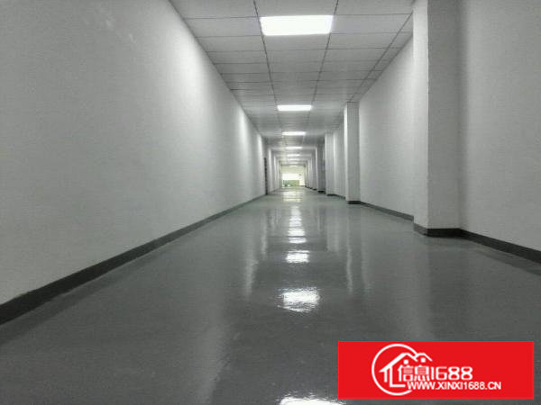 坂田天安云谷旁厂房出租600到1400平米，可分租