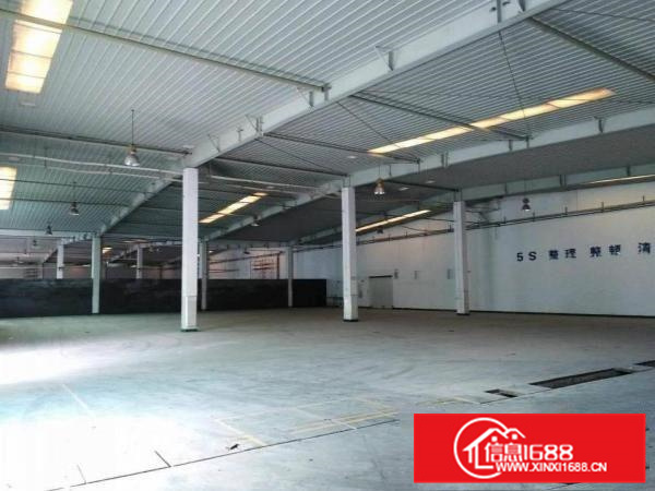 大亚湾西区比亚迪旁1200平国土证有红本滴水7米