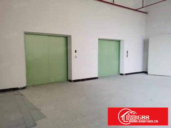 塘厦高速口田心新出原房东楼上一整层3000平厂房仓库出租